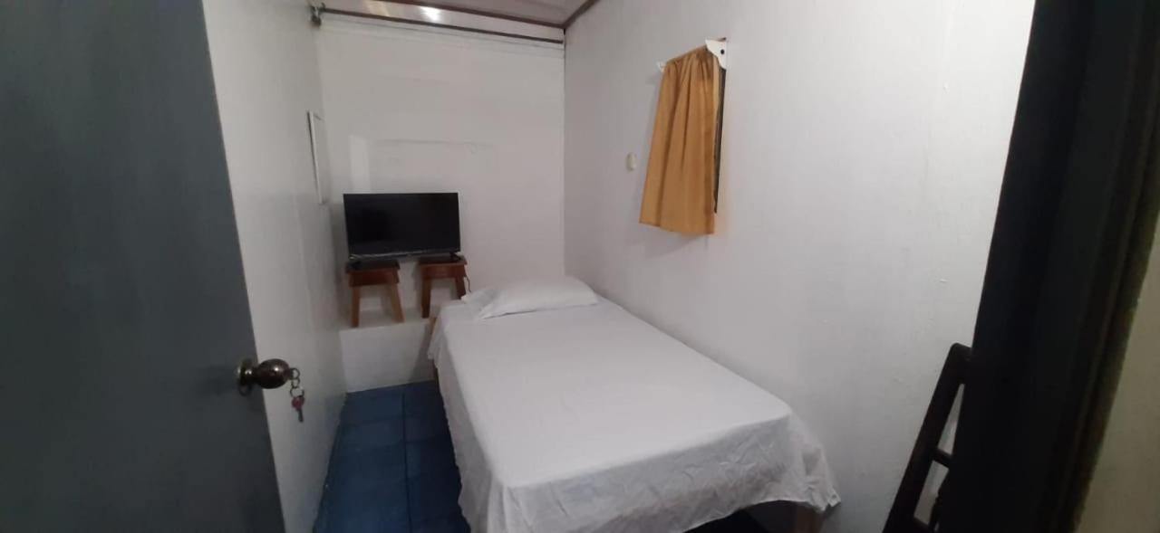 Duerme Tranquilo Hotell Río Segundo Eksteriør bilde