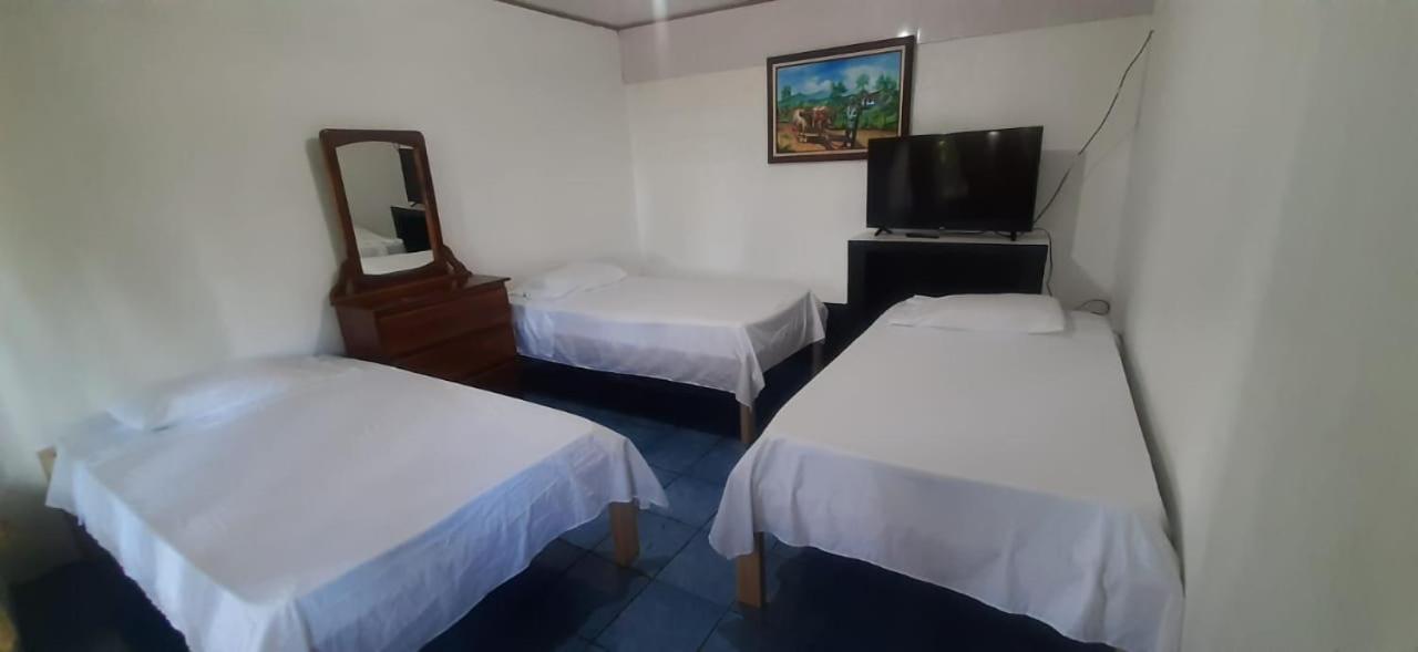 Duerme Tranquilo Hotell Río Segundo Rom bilde