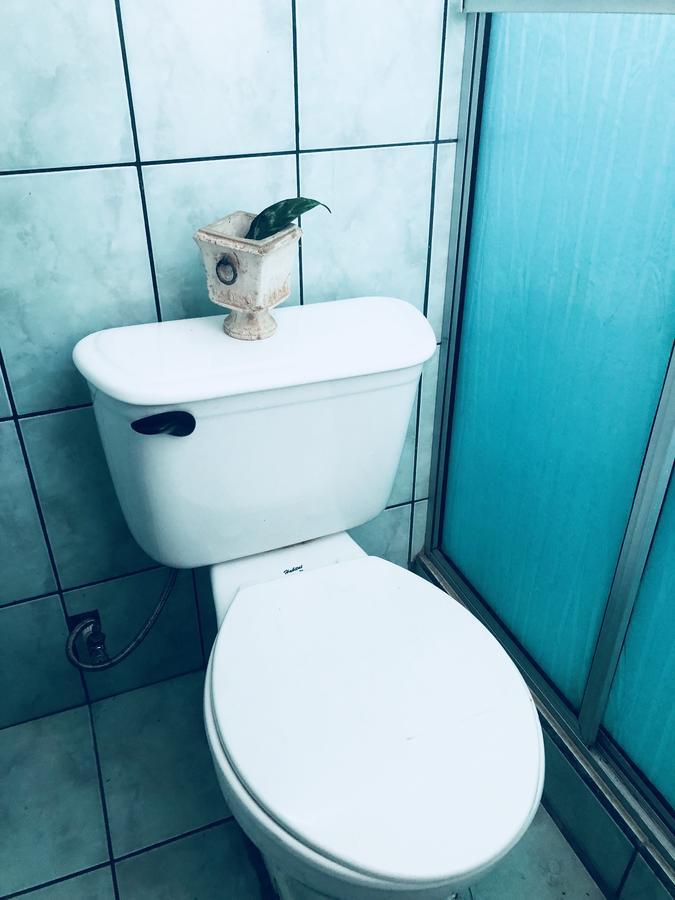 Duerme Tranquilo Hotell Río Segundo Eksteriør bilde