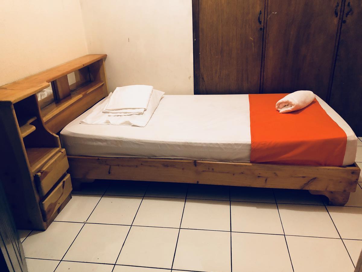 Duerme Tranquilo Hotell Río Segundo Eksteriør bilde